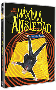 High Anxiety |   DVD